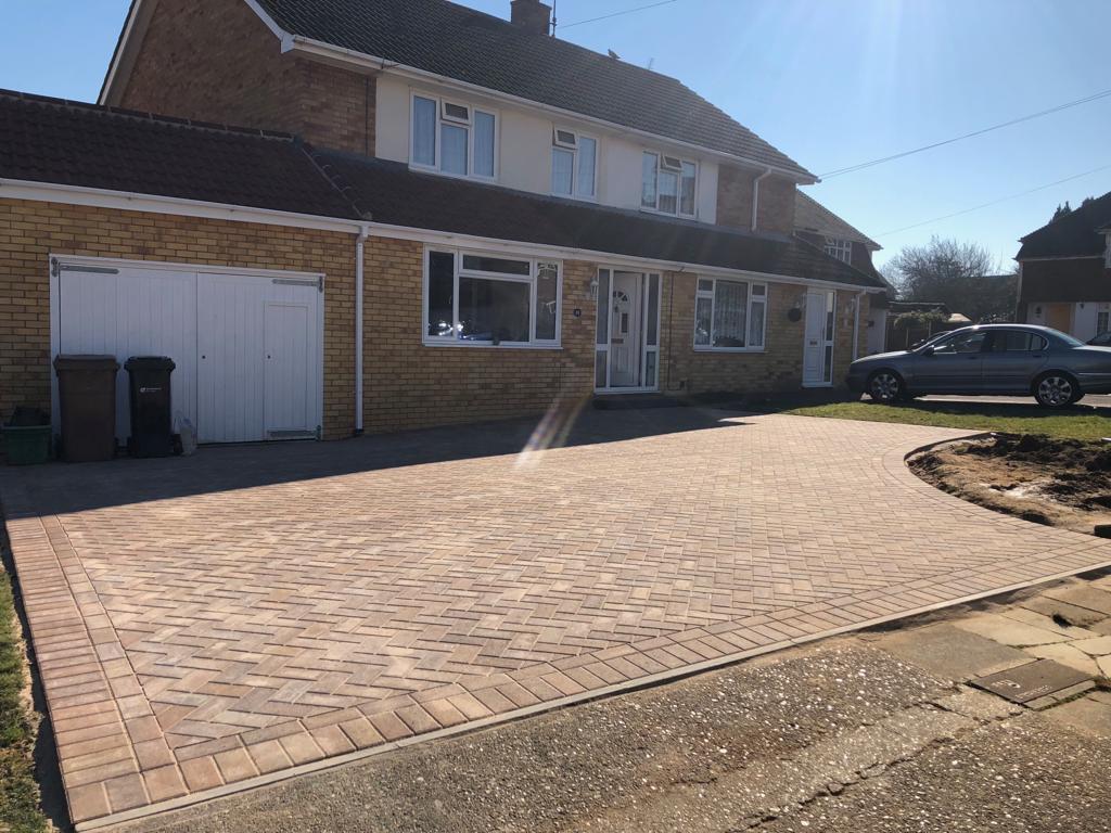 6 Best Brick Pavers for Driveways - Journeyman HQ