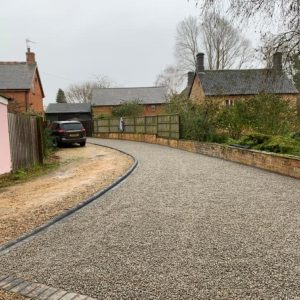 Gravel Driveway Installers Killarney