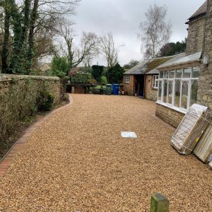 Gravel Driveway Installers Listowel