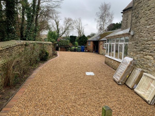 Gravel Driveway Installers Listowel