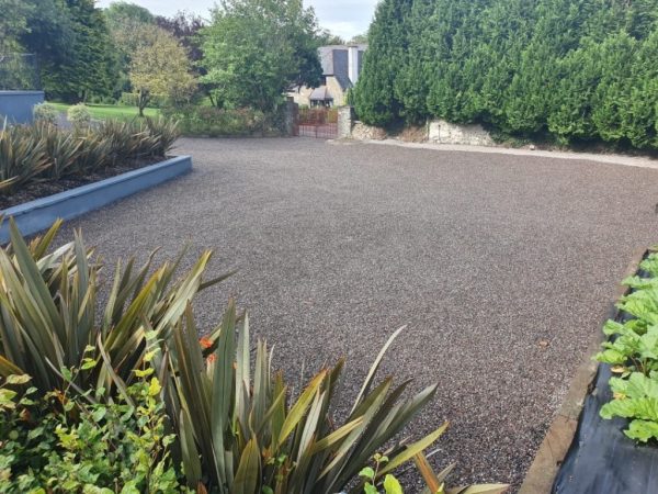 Tar and Chip Driveways Listowel