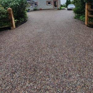 Tar and Chip Driveways Lixnaw