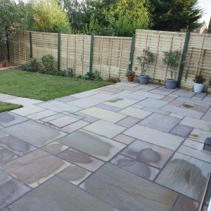 Patio Contractors Lixnaw