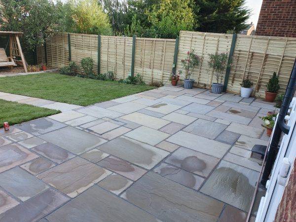 Patio Contractors Lixnaw