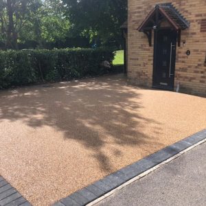 Resin Driveway Installers Killarney