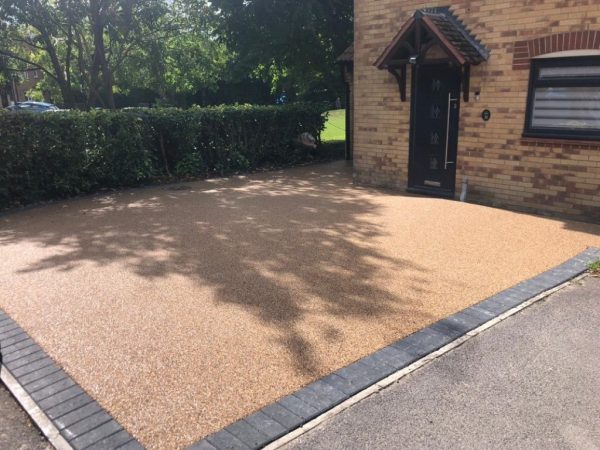 Resin Driveway Installers Listowel