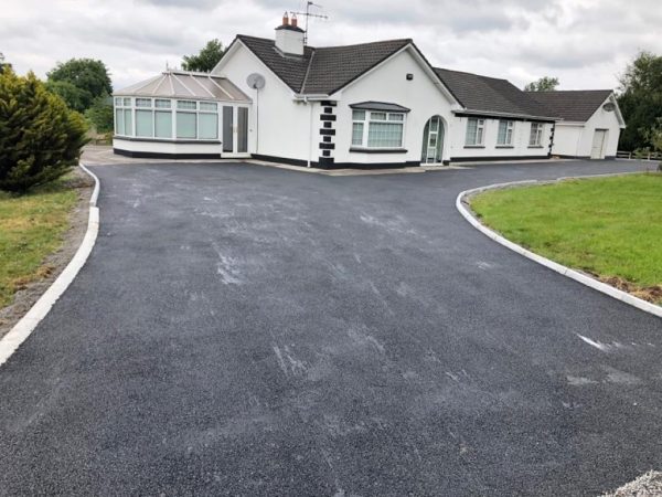 Tarmacadam Driveways Lixnaw