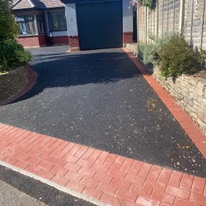 Tarmac Service Area